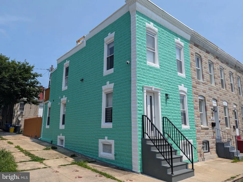 2953 MILES AVENUE Baltimore, MD 21211