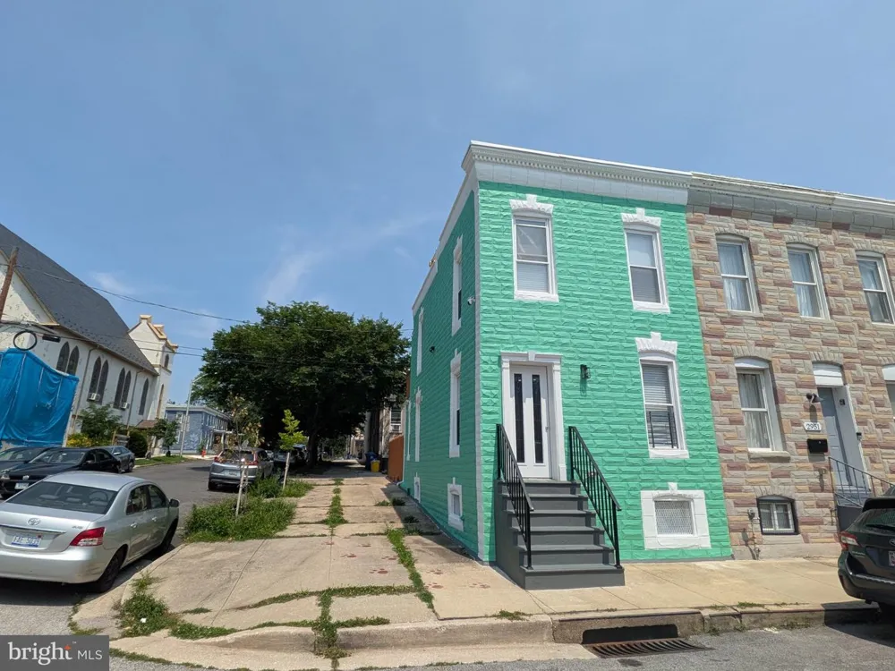 2953 MILES AVENUE Baltimore, MD 21211