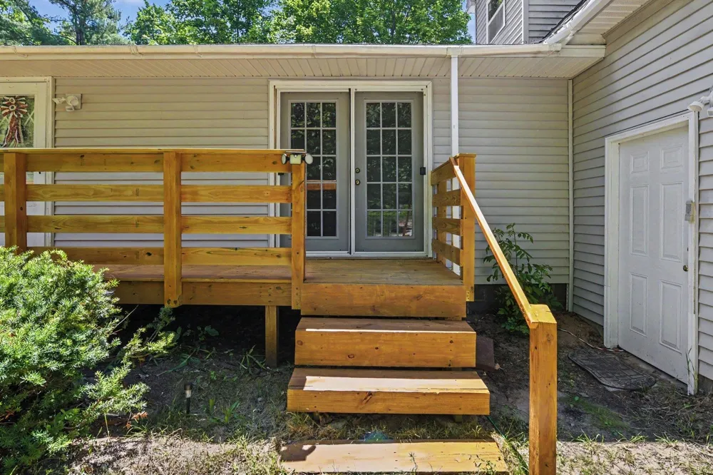 3432 Woodman Road, SW Kalkaska Township, MI 49680