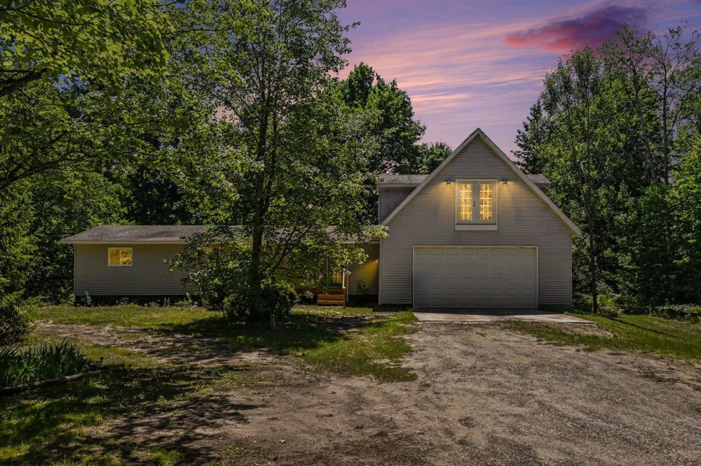 3432 Woodman Road, SW Kalkaska Township, MI 49680