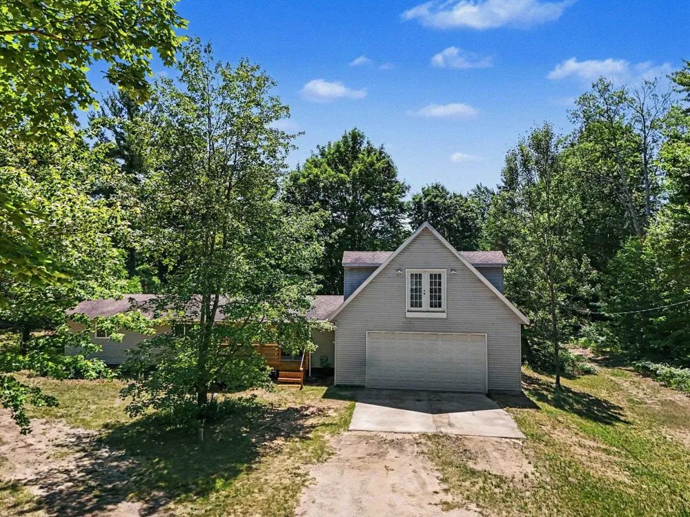 3432 Woodman Road, SW Kalkaska Township, MI 49680