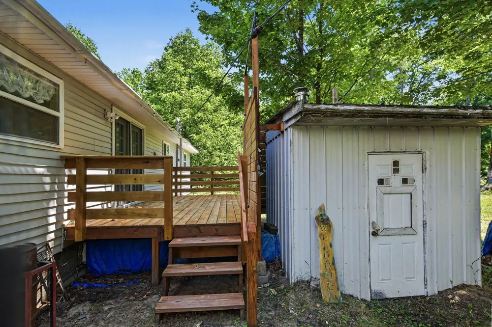 3432 Woodman Road, SW Kalkaska Township, MI 49680