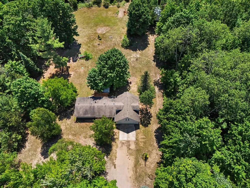3432 Woodman Road, SW Kalkaska Township, MI 49680