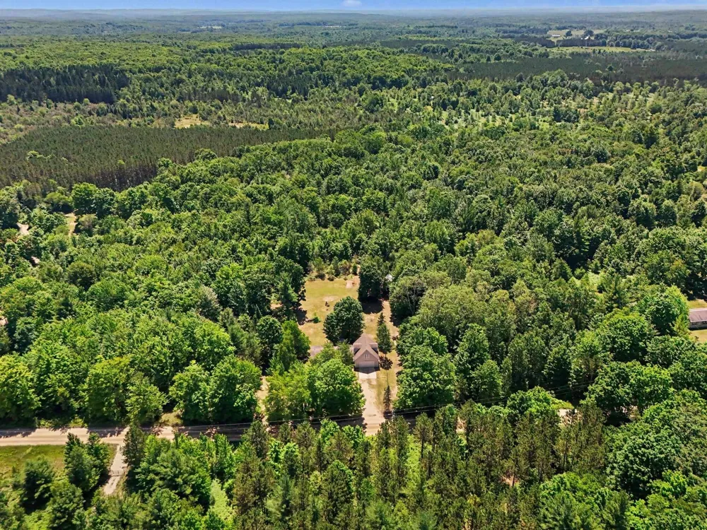 3432 Woodman Road, SW Kalkaska Township, MI 49680