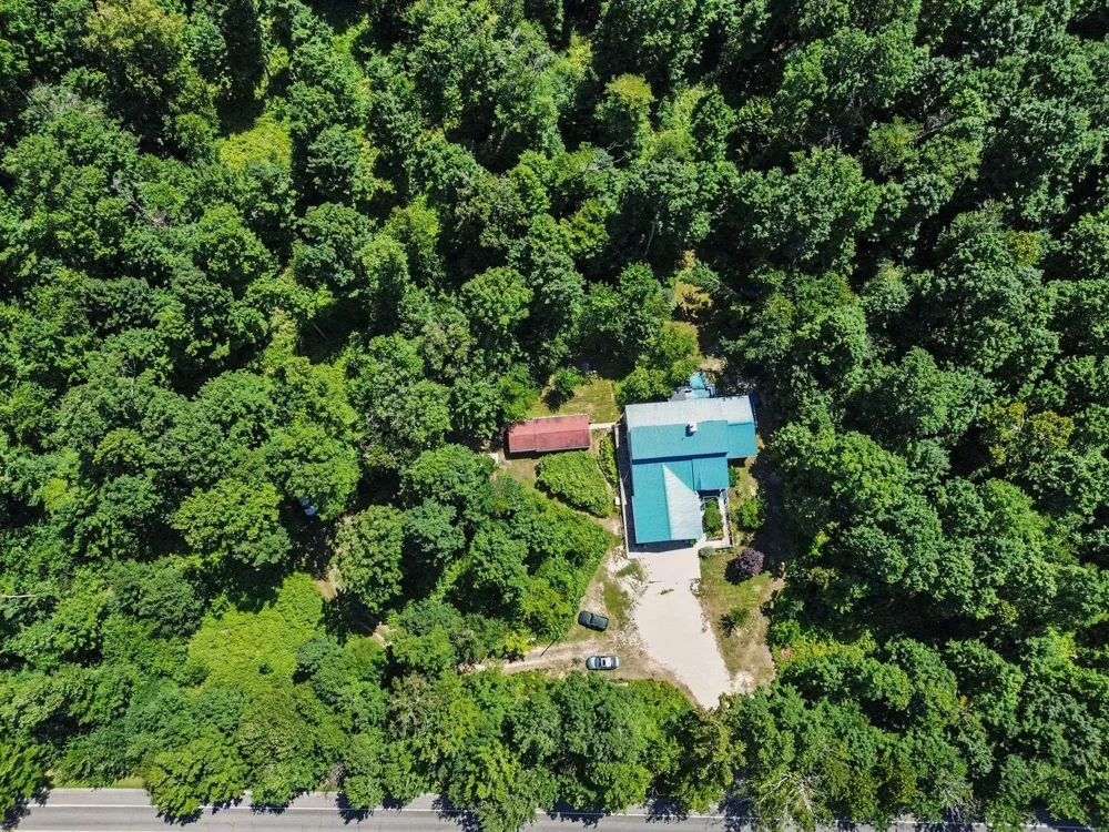 10212 E 48 ROAD Clam Lake Township, MI 49601