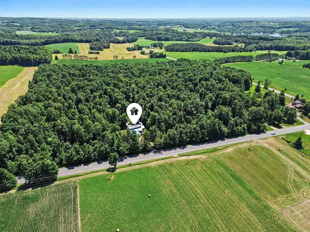 10212 E 48 ROAD Clam Lake Township, MI 49601