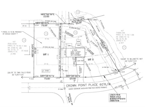 3498 Crown Point Place