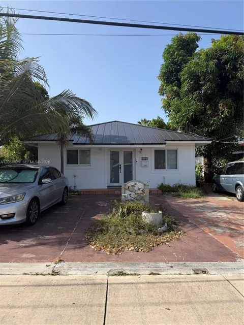 Address Not Shown