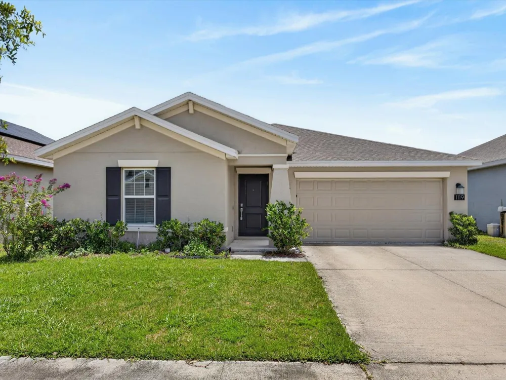 1119 James Paul Road Davenport, FL 33837