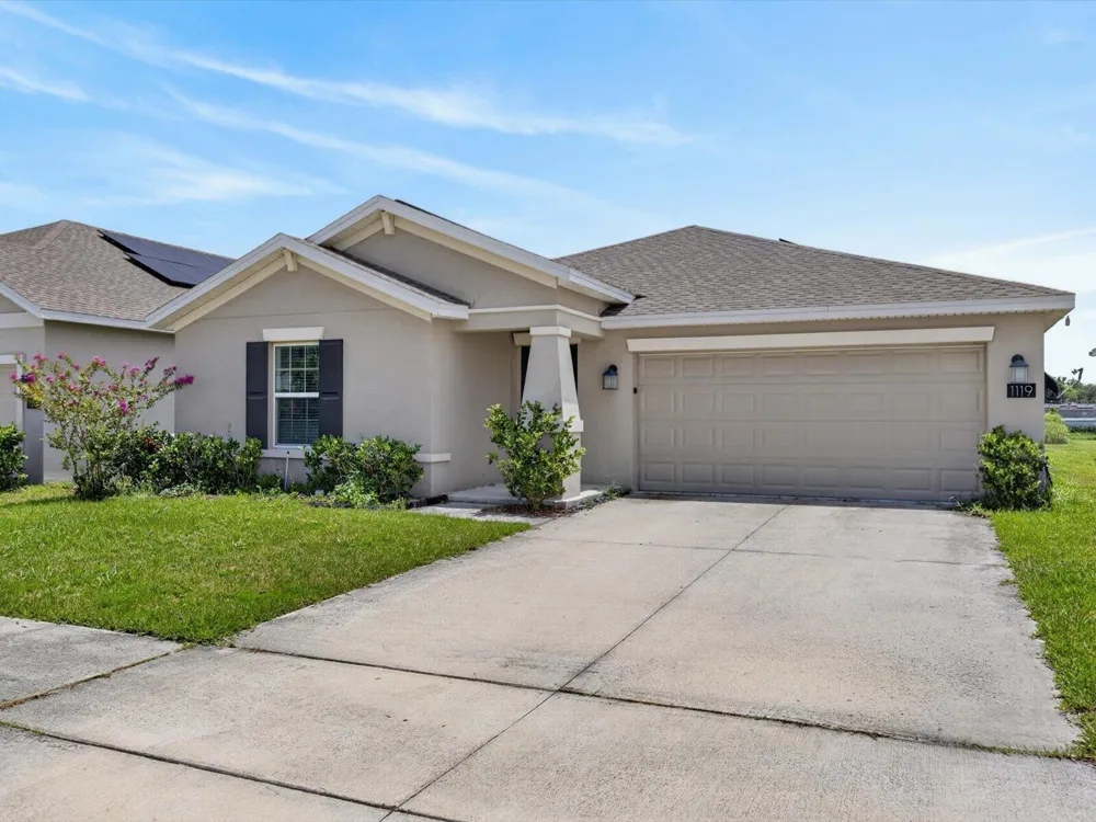 1119 James Paul Road Davenport, FL 33837