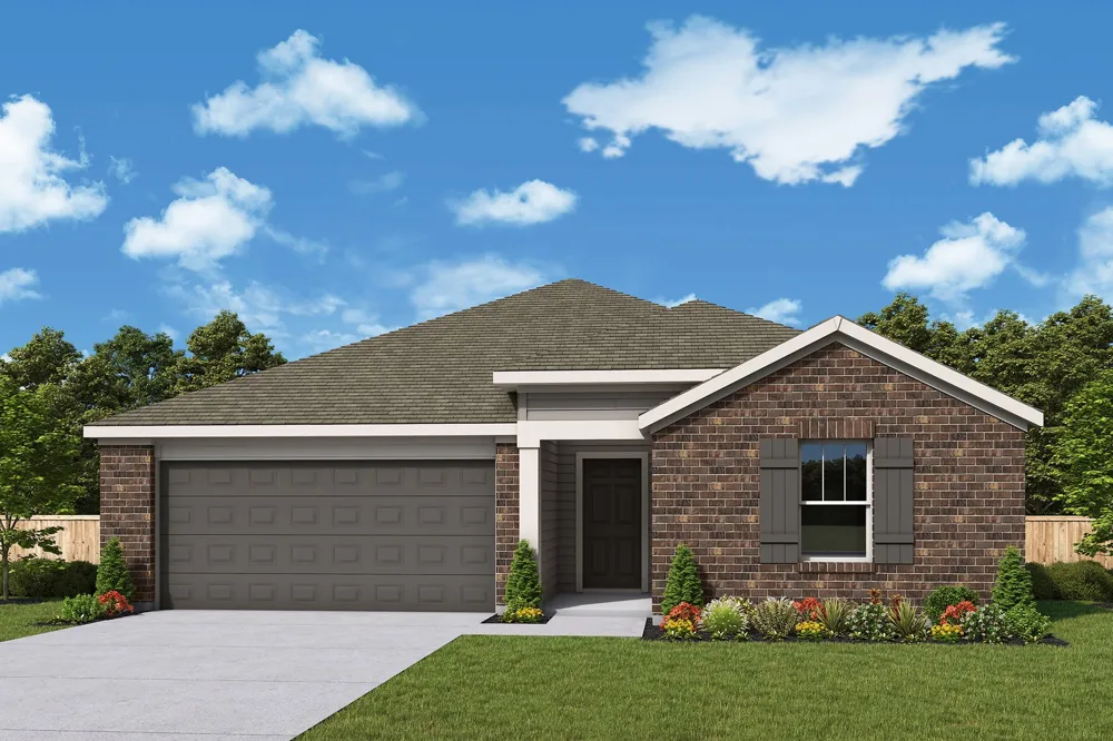 2518 Canadian Way Crandall, TX 75114