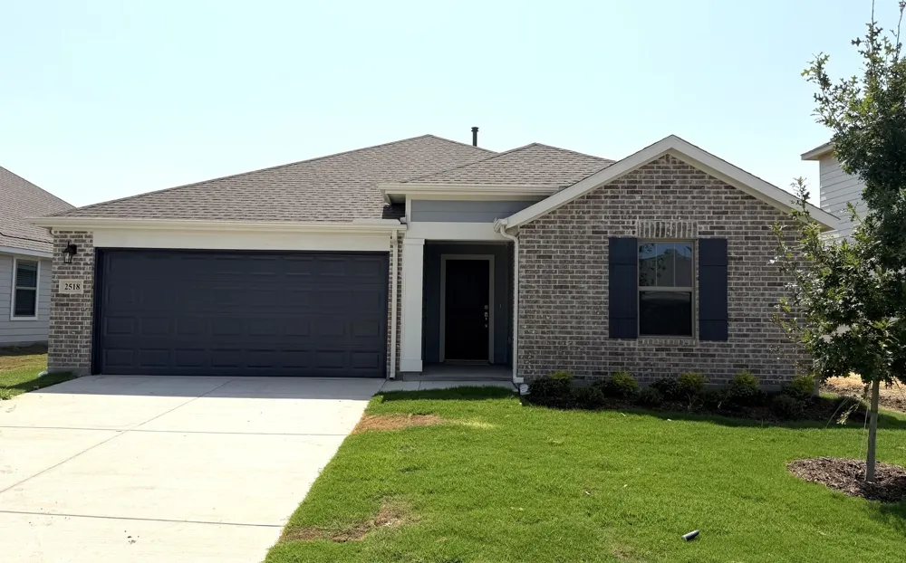 2518 Canadian Way Crandall, TX 75114