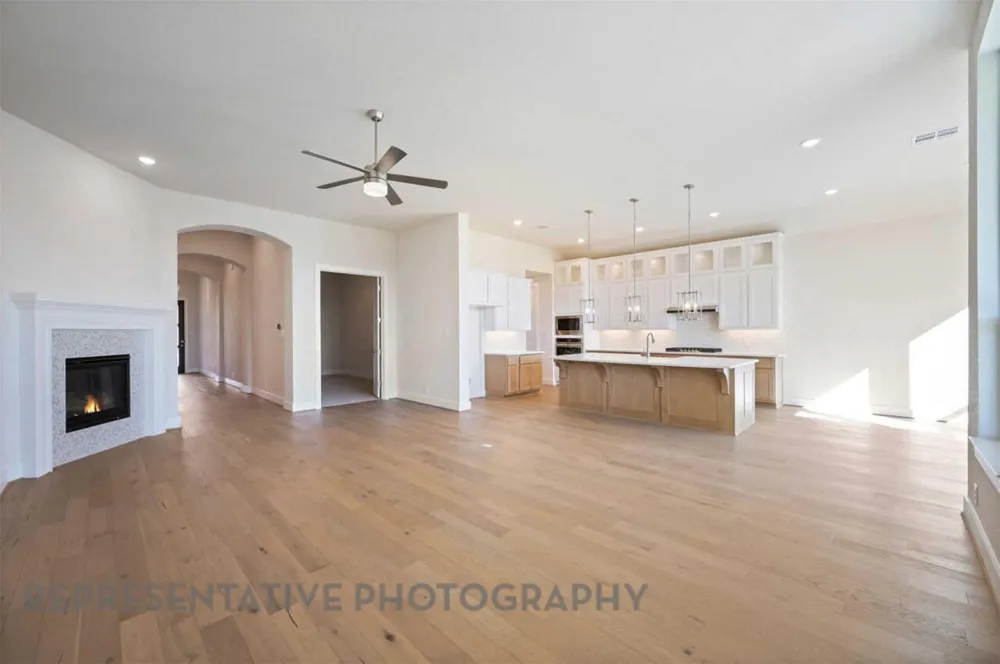 1914 Keen Street Todd Mission, TX 77316