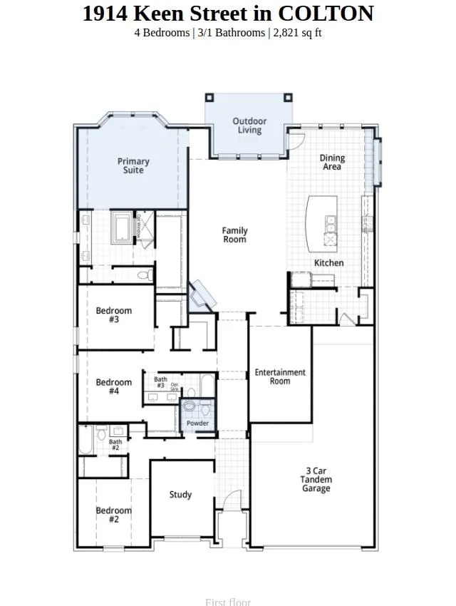1914 Keen Street Todd Mission, TX 77316