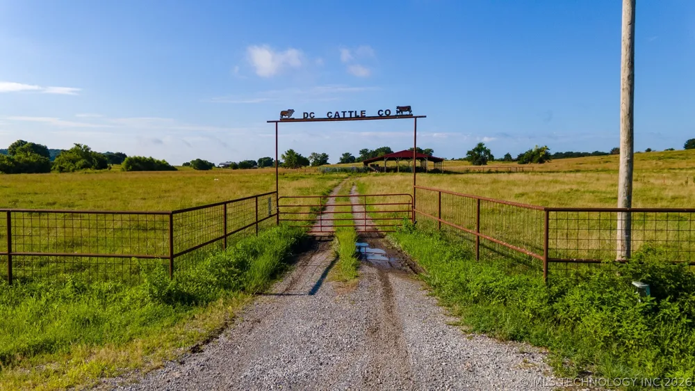5750 Tannehill McAlester, OK 74501
