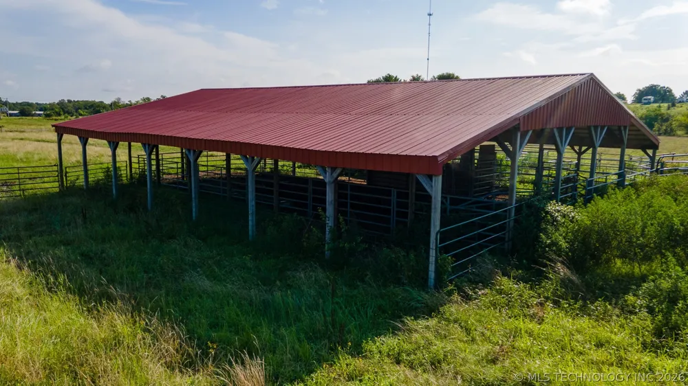 5750 Tannehill McAlester, OK 74501