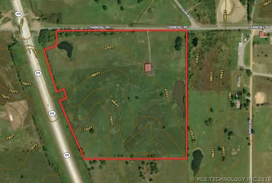 5750 Tannehill McAlester, OK 74501