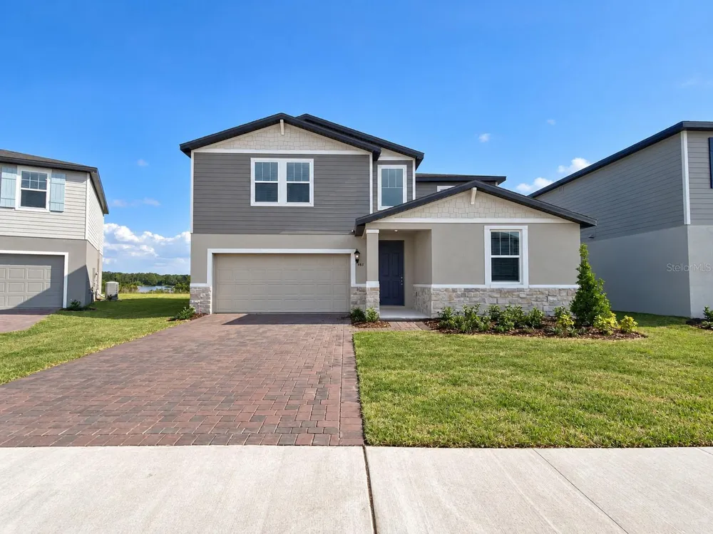 461 WHISTLING DUCK TRAIL St Cloud, FL 34771