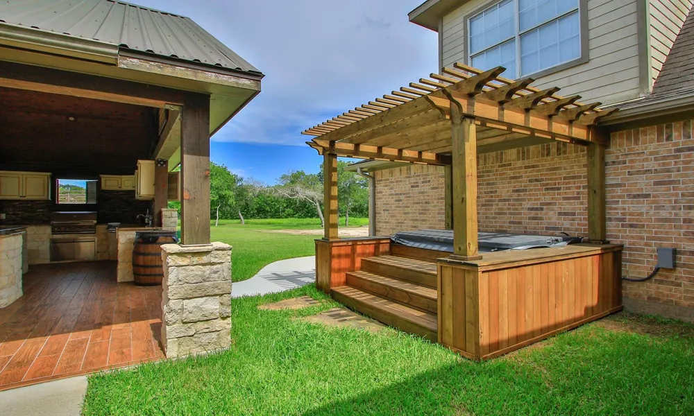 1824 Rymal Road Alvin, TX 77511