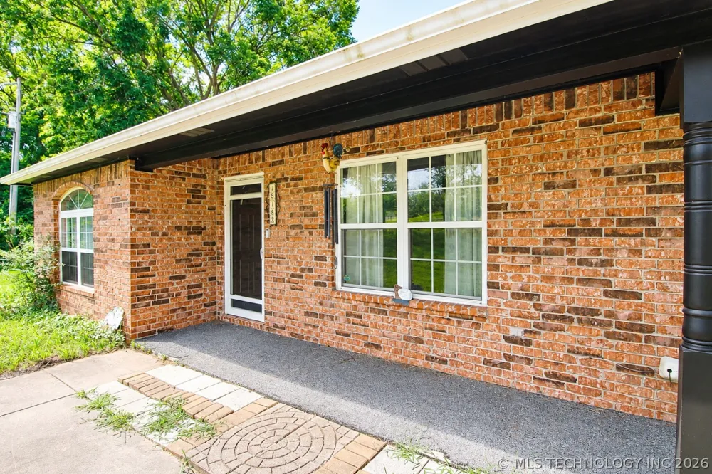 19183 S Prairie Bell Road Morris, OK 74445