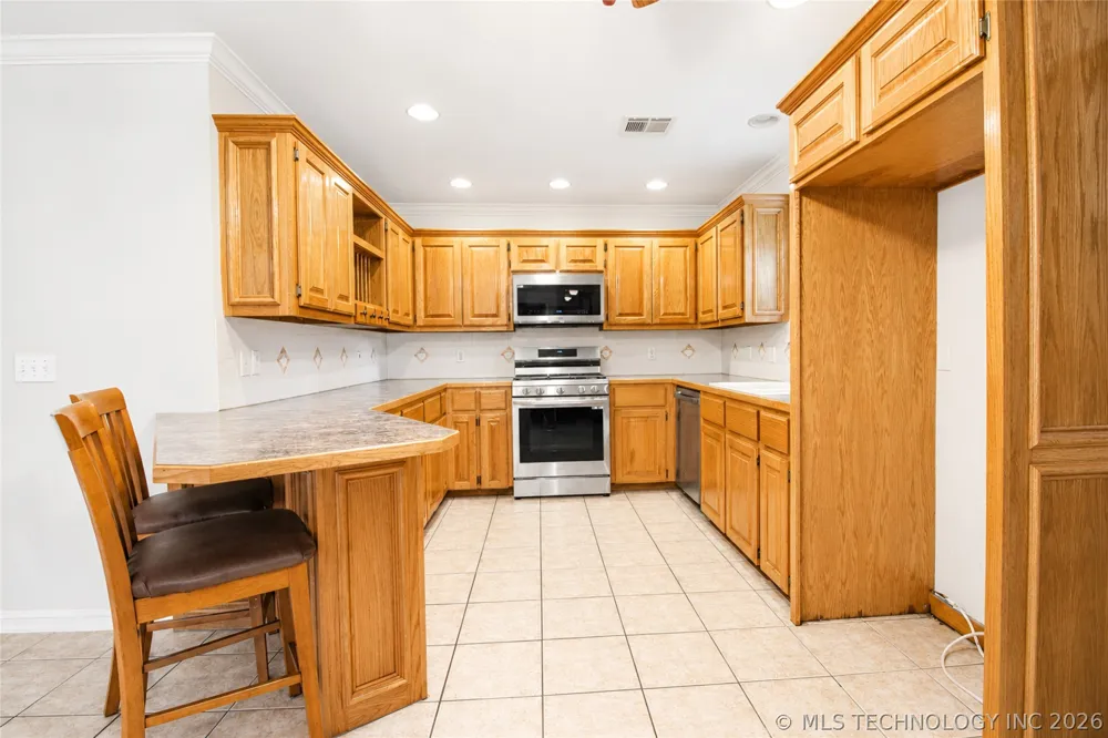 19183 S Prairie Bell Road Morris, OK 74445