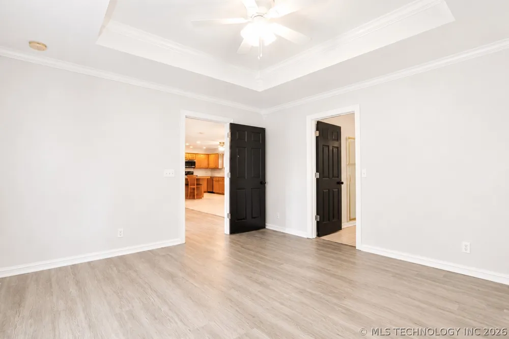 19183 S Prairie Bell Road Morris, OK 74445