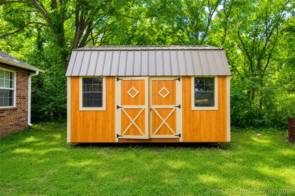 19183 S Prairie Bell Road Morris, OK 74445