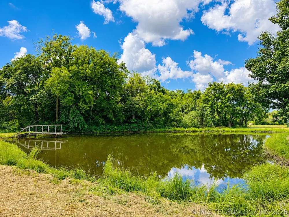 19183 S Prairie Bell Road Morris, OK 74445