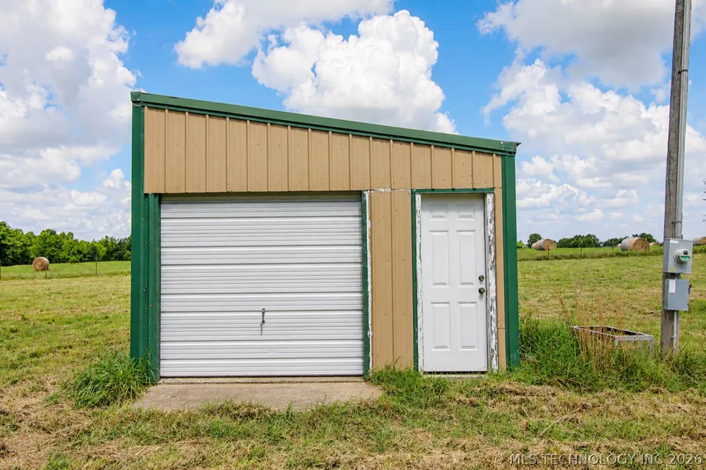 19183 S Prairie Bell Road Morris, OK 74445