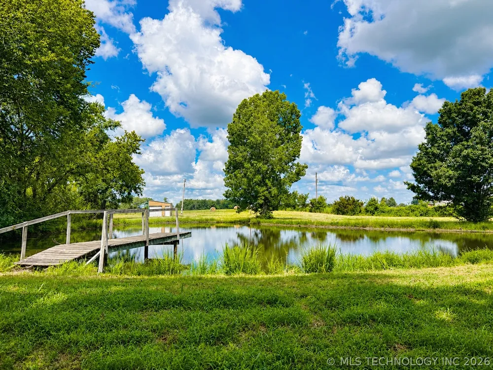 19183 S Prairie Bell Road Morris, OK 74445
