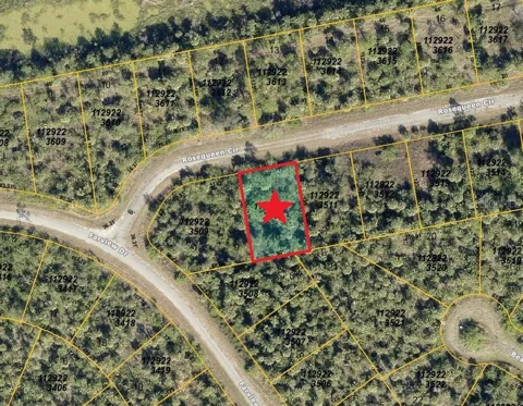 Lot 10 ROSEQUEEN CIRCLE