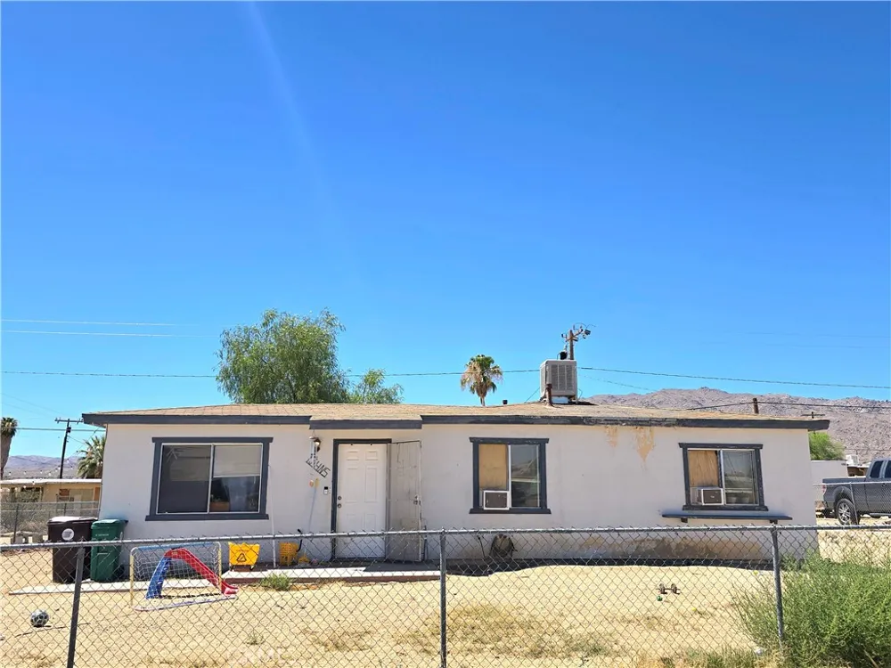 73957 Casita Drive 29 Palms, CA 92277