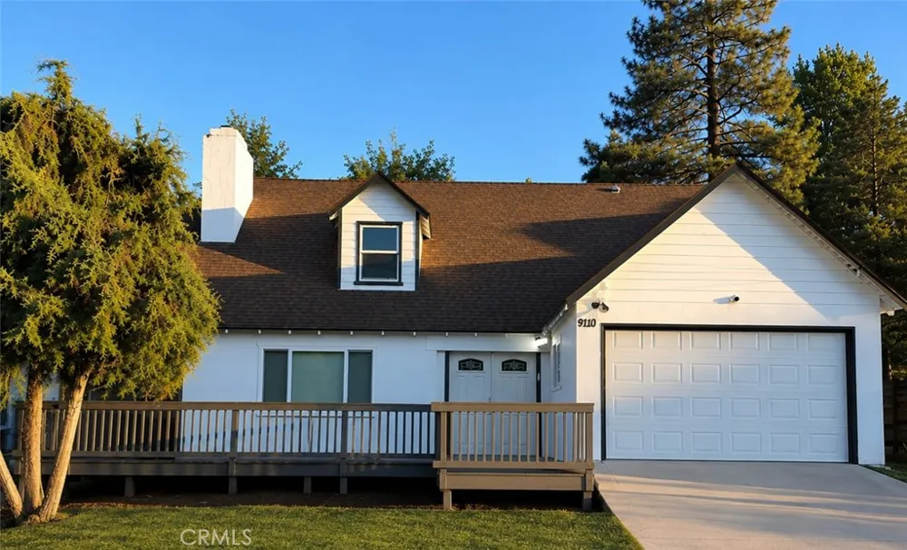 9116 Whispering Pines Frazier Park, CA 93225
