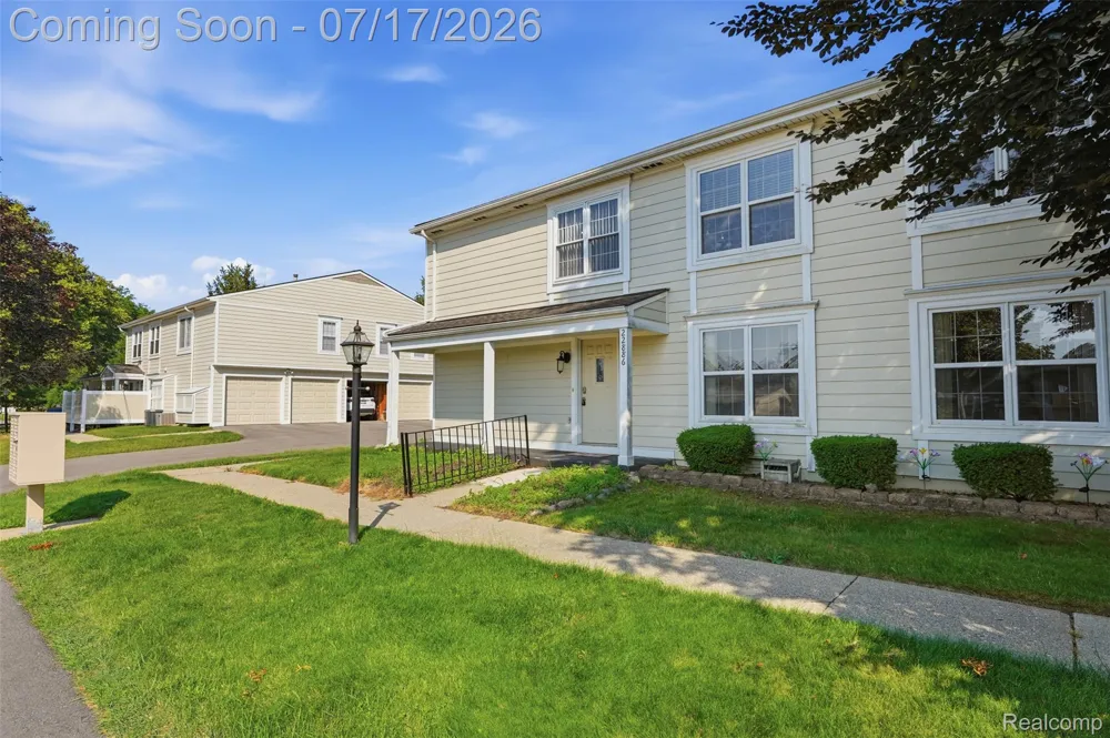 22886 Talford Street Novi City, MI 48375
