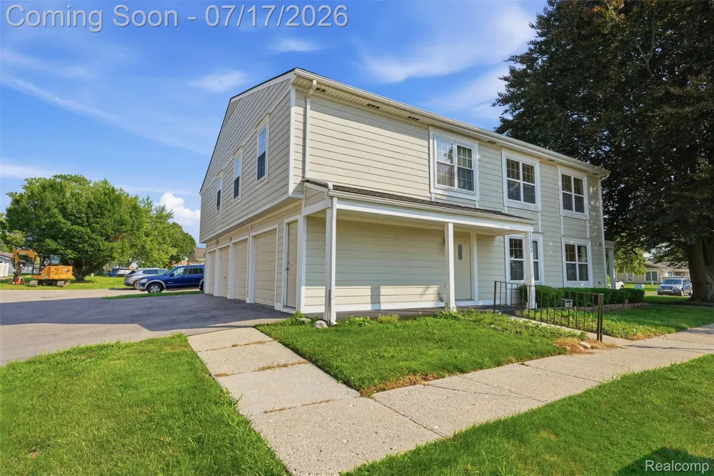 22886 Talford Street Novi City, MI 48375