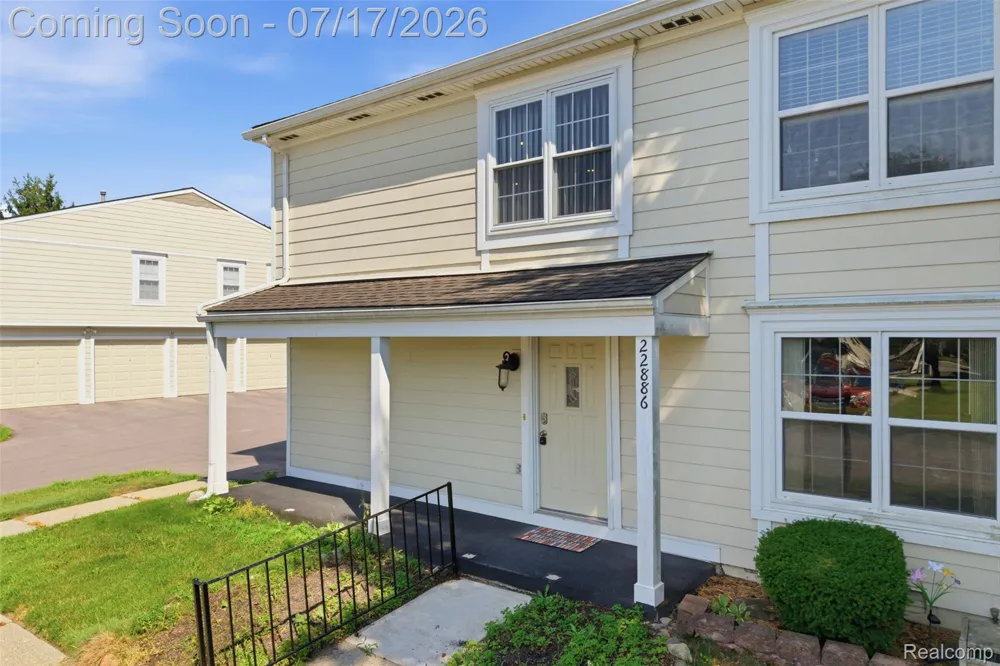 22886 Talford Street Novi City, MI 48375