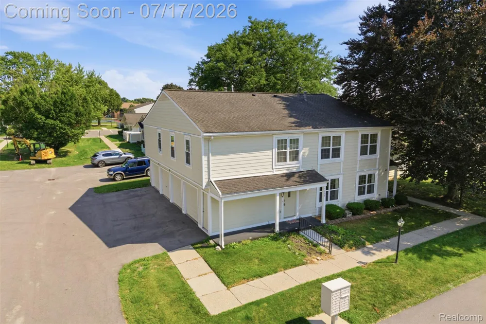 22886 Talford Street Novi City, MI 48375