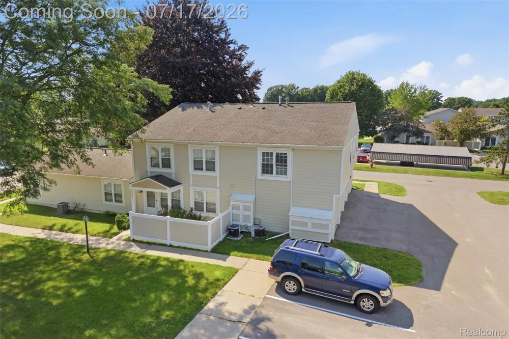 22886 Talford Street Novi City, MI 48375