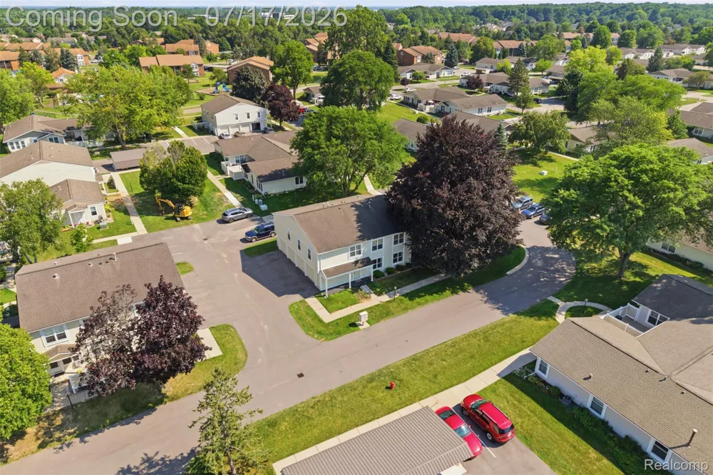 22886 Talford Street Novi City, MI 48375