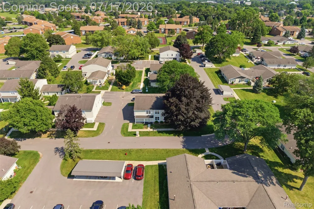 22886 Talford Street Novi City, MI 48375