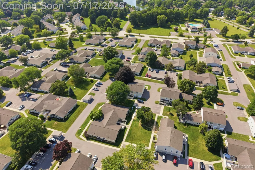 22886 Talford Street Novi City, MI 48375