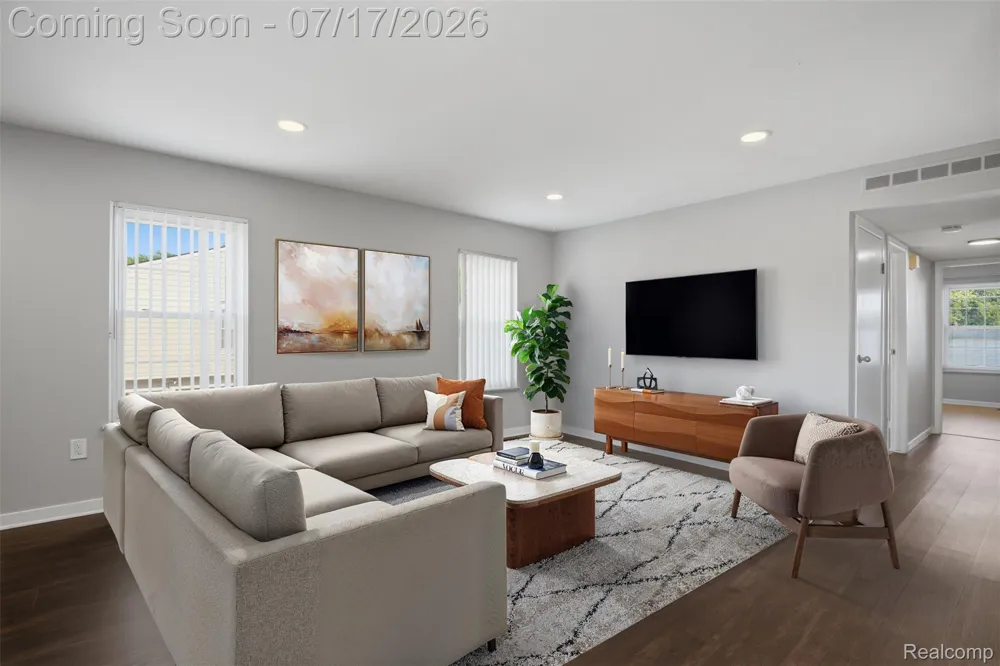 22886 Talford Street Novi City, MI 48375