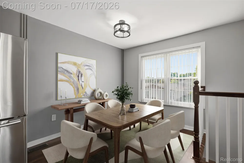 22886 Talford Street Novi City, MI 48375