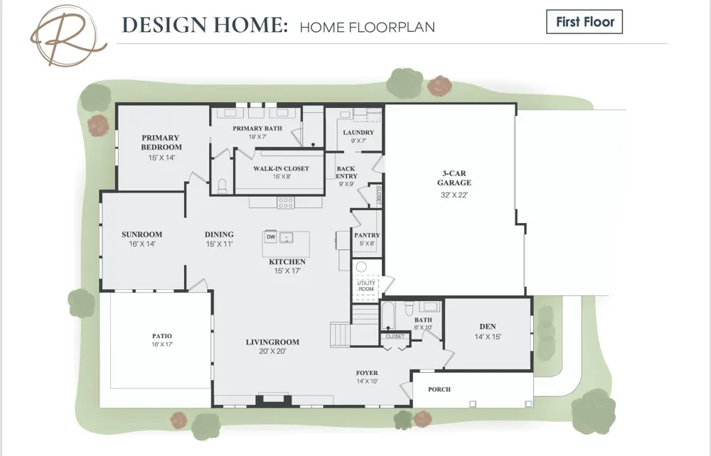 2291 Knapp Bluff Court NE Grand Rapids Charter Township, MI 49525
