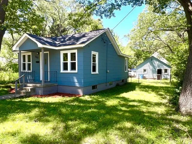 3125 Mona Street Muskegon Heights City, MI 49444
