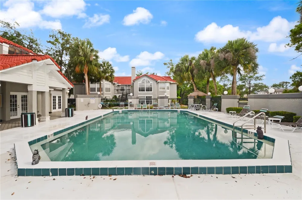955 NORTHERN DANCER WAY #205 Casselberry, FL 32707