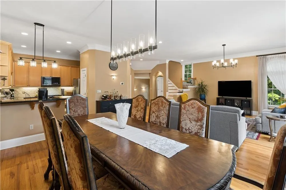 331 Carpenter Drive #5 Sandy Springs, GA 30328