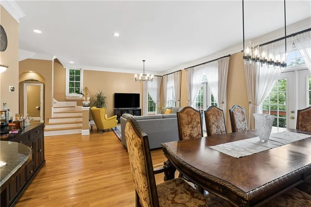 331 Carpenter Drive #5 Sandy Springs, GA 30328