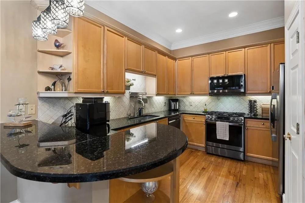 331 Carpenter Drive #5 Sandy Springs, GA 30328