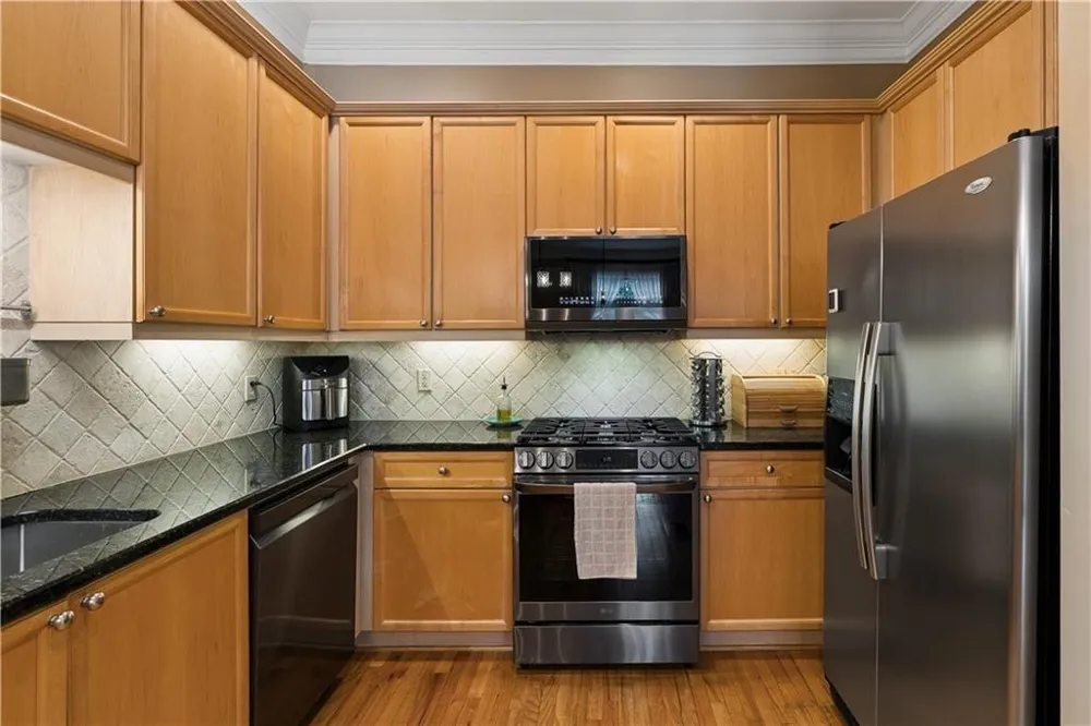 331 Carpenter Drive #5 Sandy Springs, GA 30328